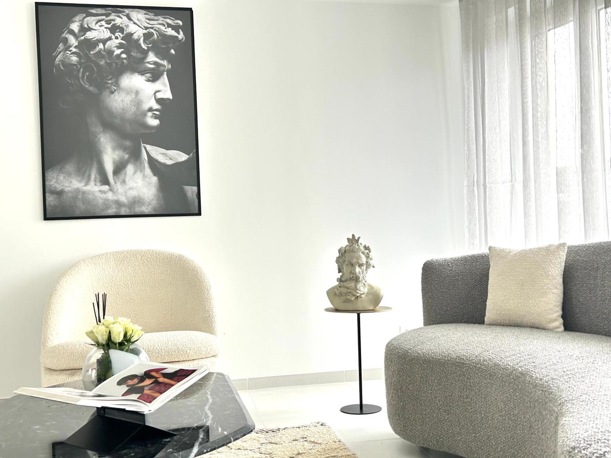 Phoenix Garden Apartment Mons Ngoại thất bức ảnh