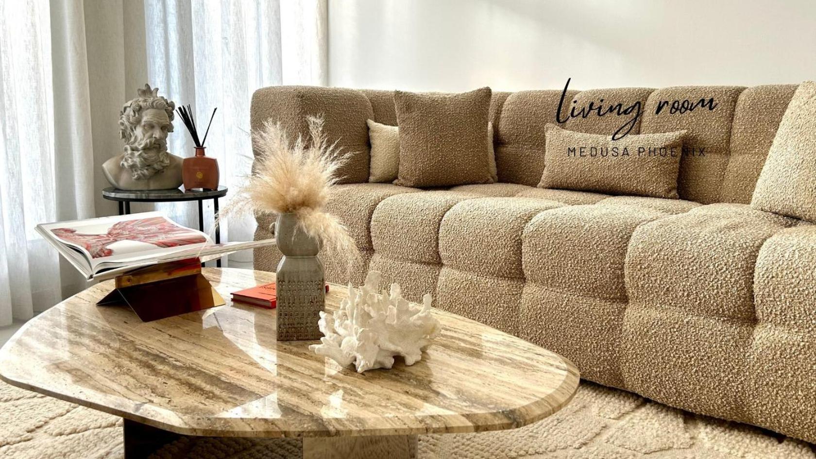 Phoenix Garden Apartment Mons Ngoại thất bức ảnh
