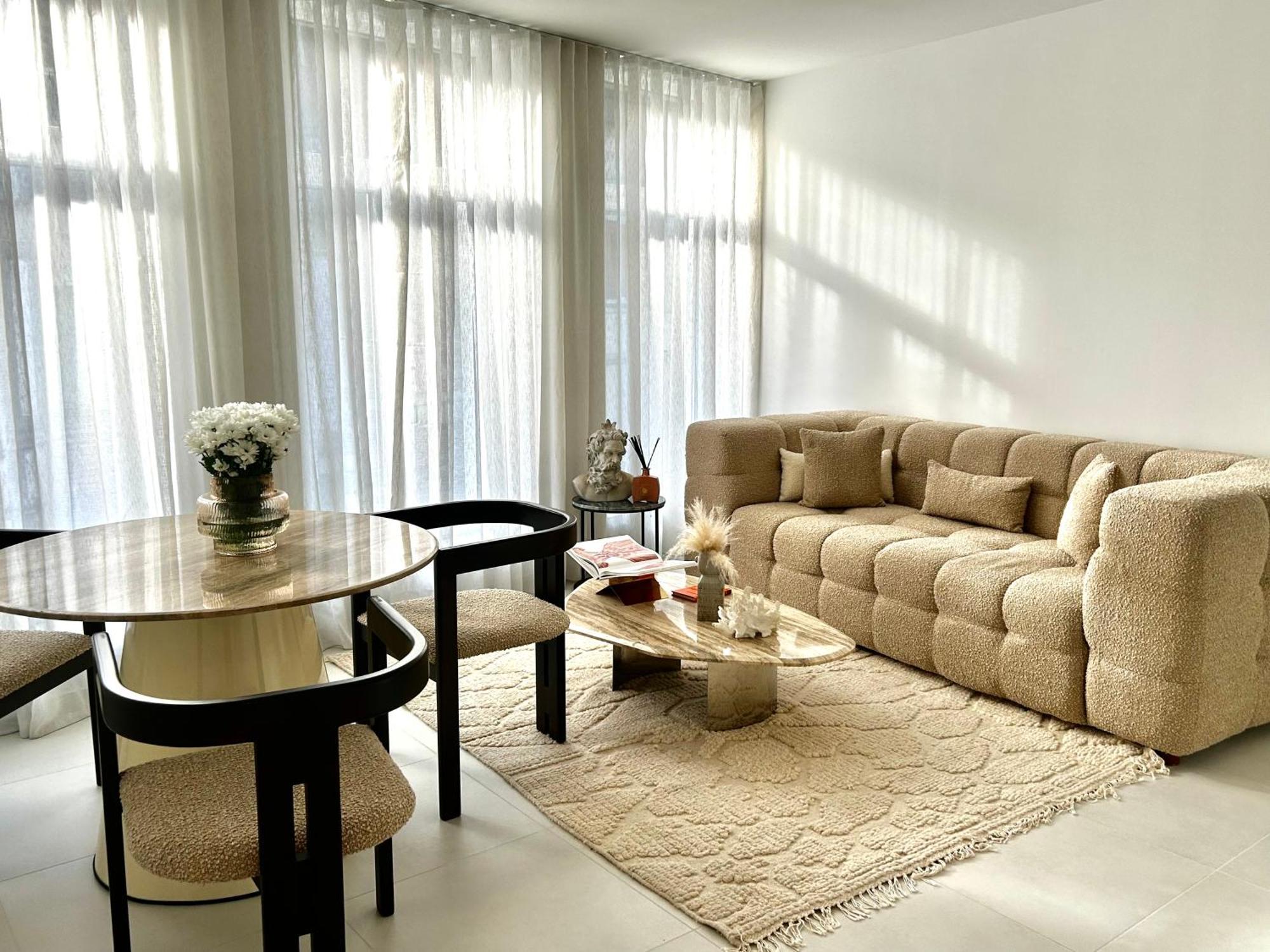 Phoenix Garden Apartment Mons Ngoại thất bức ảnh