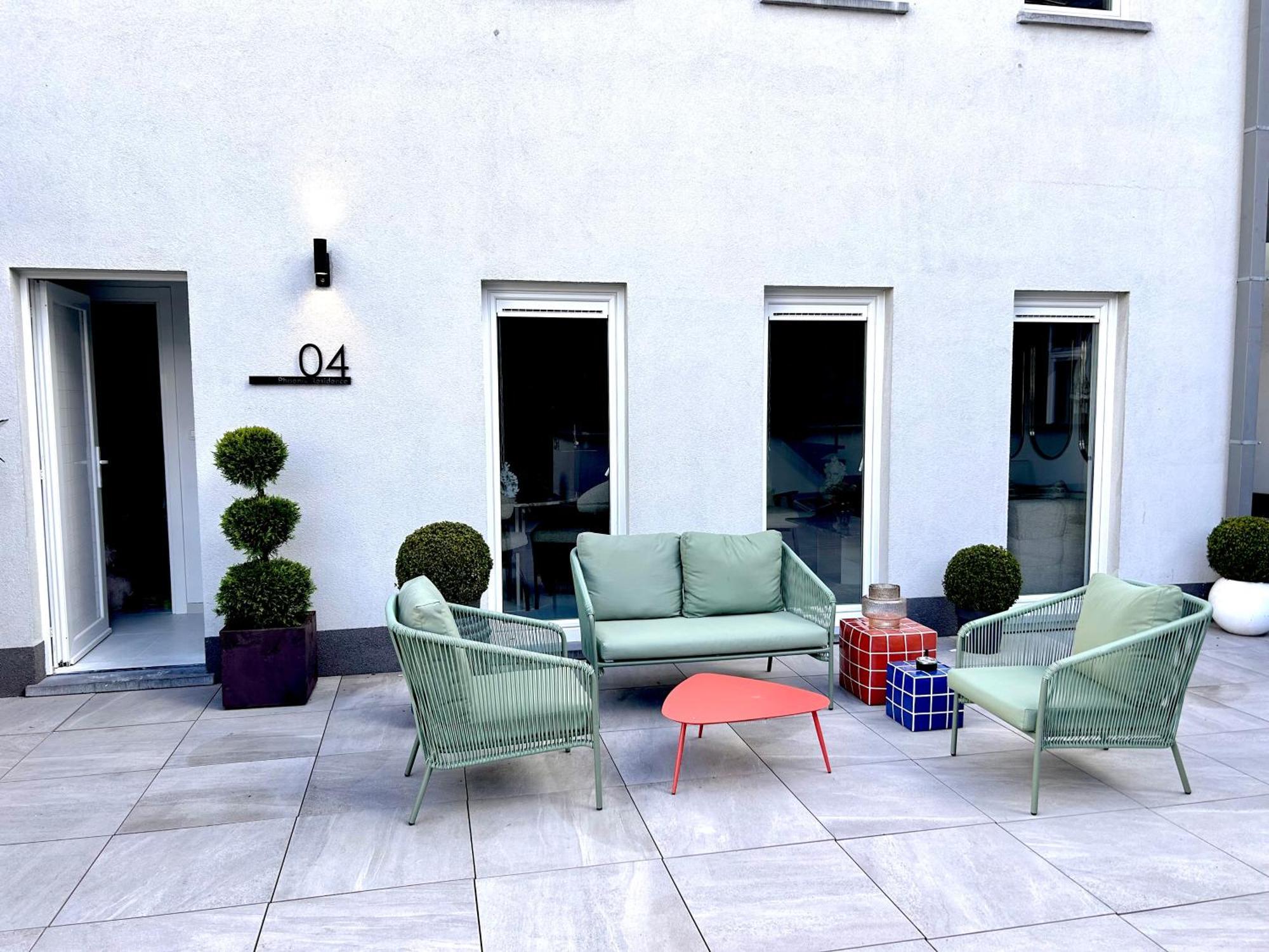 Phoenix Garden Apartment Mons Ngoại thất bức ảnh