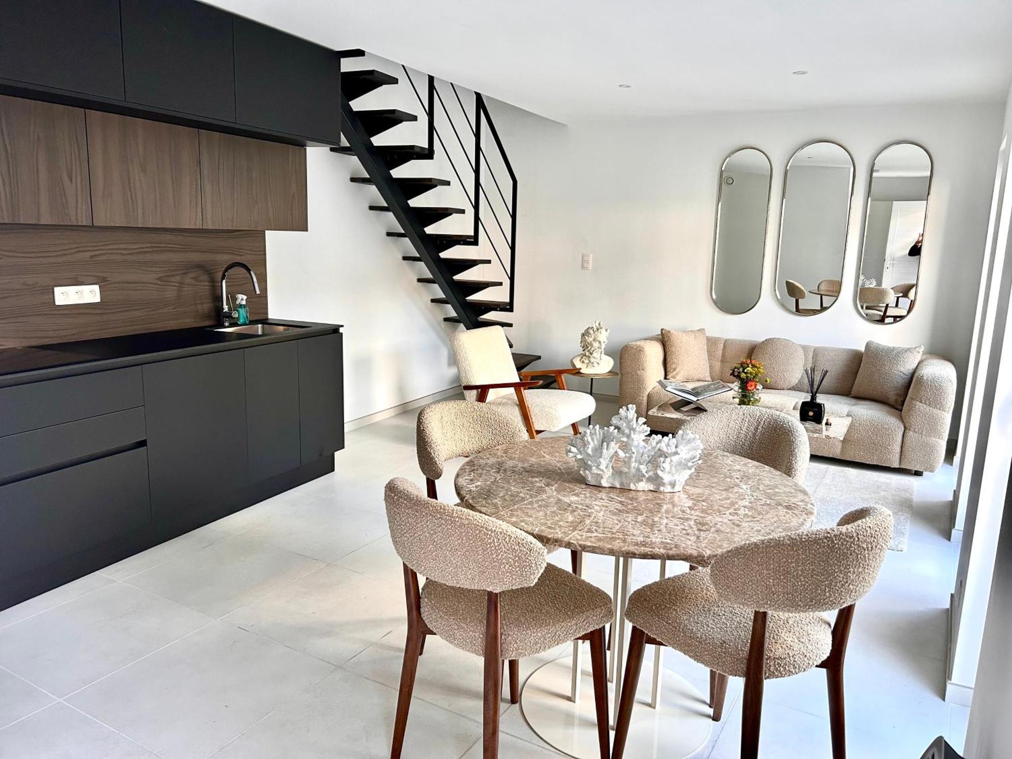 Phoenix Garden Apartment Mons Ngoại thất bức ảnh